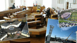 Budowy ulic, stadion i dworzec. Projekt budżetu Lublina na 2022 rok