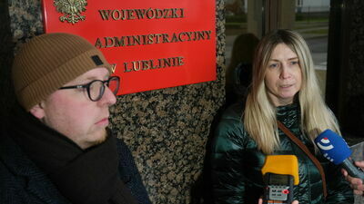 Magdalena Wolanowska liczy na to, że sąd unieważni studium