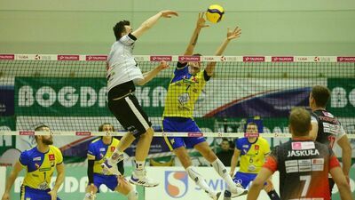 Znamy pary 1/16 finału Tauron Pucharu Polski siatkarzy. Avia u siebie, LUK na wyjeździe