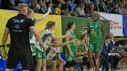 Pszczółka Polski Cukier AZS UMCS Lublin dalej niepokonana w EBLK. Wygrywa w Poznaniu