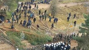 Granica. Rząd spodziewa się ataków kilkuset osobowych grup