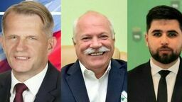 Dariusz Szustek, Piotr Deniszuk, Jakub Banaszek