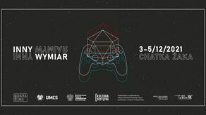 Festiwal gier i fantastyki "Inny wymiar" w Lublinie