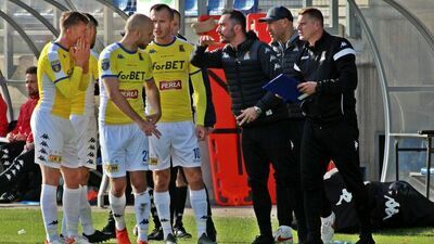 Marek Saganowski (Motor Lublin): Zmarnowany karny to apogeum naszego problemu w ataku