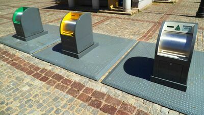 W Chełmie schowają śmieci pod ziemię