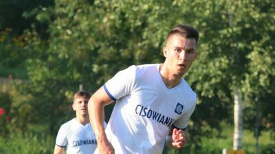 Konrad Szczotka to jedna z najważniejszych postaci KS Cisowianka Drzewce

