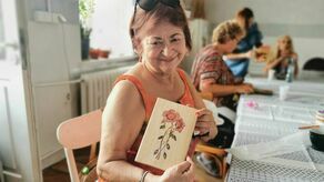 Aktywni on/offline - zajęcia dla seniorów