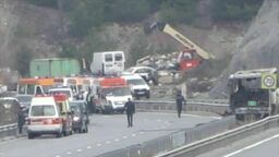 Tragiczny wypadek autokaru w Bułgarii. Zginęło 46 osób, w tym 12 dzieci