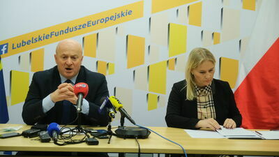 Jesteśmy województwem tolerancyjnym i wkładanie w nasz system wartości tego, że kogoś nie chcemy na swoim terytorium, jest dla nas obraźliwe – podsumowuje marszałek Jarosław Stawiarski