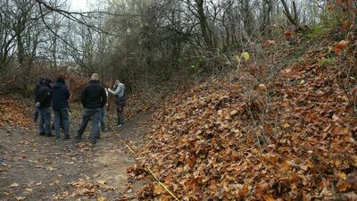 Lublin: Szukają ofiar zbrodni na górkach czechowskich