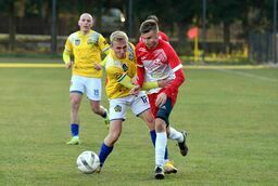 Gryf Gmina Zamość – Granit Bychawa 0:1, czwartkowe wyniki grupy drugiej Hummel IV ligi