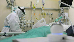 Ekspert z Lublina: Dolegliwości żołądkowo-jelitowe nawet u połowy zakażonych koronawirusem