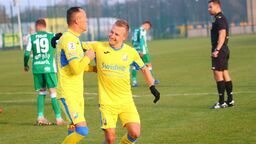 Stal Stalowa Wola – Avia Świdnik 0:1. Kluczem gra w defensywie