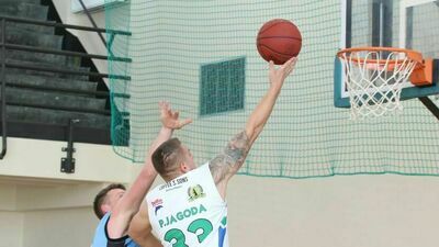 Rozgrywki LNBA. Beniaminek wreszcie wygrał