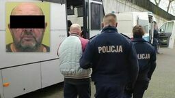 Szopen ukrywał się przez 18 lat. To on napadł na rodzinę w Wohyniu