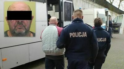 Szopen ukrywał się przez 18 lat. To on napadł na rodzinę w Wohyniu