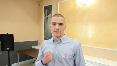 Michał Soczyński odniósł kolejne zwycięstwo

