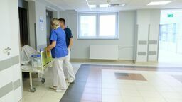 Przez pandemię wielu chorych nie doczekało się operacji. Ale w tym szpitalu już przyjmują więcej osób