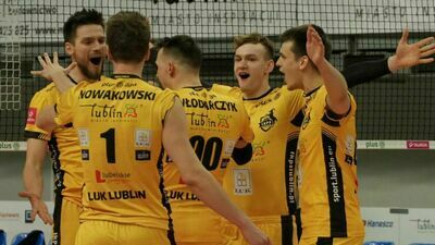 LUK Lublin kontra Indykpol AZS Olsztyn. Marzy im się zwycięstwo