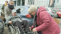 Andrzej Kępski pracował w polu, kiedy został postrzelony. Teraz wymaga opieki przez całą dobę