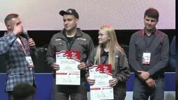 Sukces uczniów szkoły z Lublina. Nagroda to kombinezony mechaników Roberta Kubicy