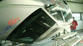 Dachowanie pod kontrolą. Dzień otwarty w  Ośrodku Doskonalenia Techniki Jazdy