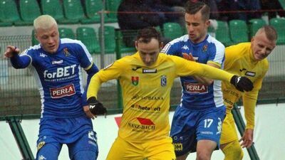 Motor kontra Wisła Puławy. Gospodarze walczą o przełamanie, goście o pierwszą wygraną na Arenie Lublin