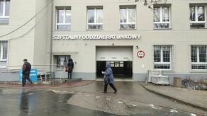 Szpitalny Oddział Ratunkowy przy ul. Jaczewskiego nie działa od piątku