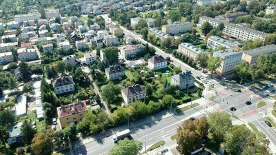 Plan dla Kośminka, czyli gdzie mają być bloki, a gdzie sklepy