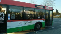 Teraz linia 44 wyjeżdża za Lublin zaledwie cztery razy dziennie, tylko w dni powszednie