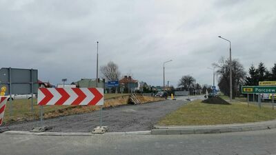 Rondo dostosowano do przewozu dużych gabarytów