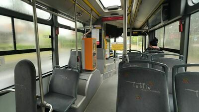 Lublin: Pocztowcy proszą o autobus, który dowiezie ich do pracy
