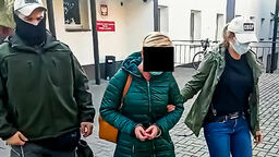 1,5 tys. zł za fałszywy paszport covidowy. Zatrzymania w Lubelskiem