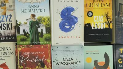 Książki na jesień, czyli co warto przeczytać