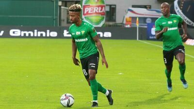 Termalika Bruk-Bet Nieciecza – Górnik Łęczna 1:1. Zmiennicy zrobili różnicę