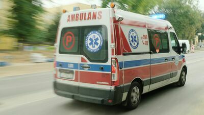 Lublin. Posądzał byłą partnerkę o romans z sąsiadem. Zadał nożem cios w brzuch