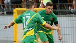 Stal Kraśnik – Kłos Gmina Chełm 2:3. Bez bramkarza też można wygrywać