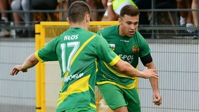 Stal Kraśnik – Kłos Gmina Chełm 2:3. Bez bramkarza też można wygrywać