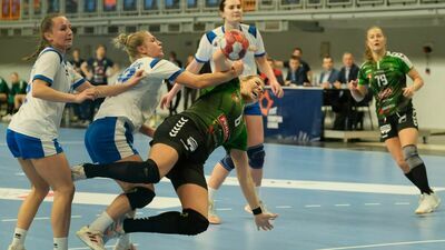 MKS FunFloor Perła Lublin – RK Lokomotiva Zagrzeb 27:29. Pożegnanie z europejskimi pucharami