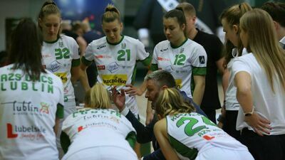 Turecki CBK Mersin ponownie zbyt mocny dla Pszczółki Polski Cukier w EuroCup