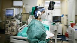 Lubelskie. Rekordowo dużo pacjentów pod respiratorem. Jeśli liczba spada, to najczęściej z powodu śmierci