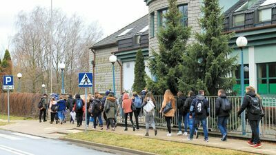 Puławski wydział UMCS będzie rekrutował na techniki kryminalistyczne i biobezpieczeństwo, ale dopiero na przyszły rok akademicki