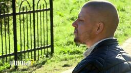 Najpierw dowiedział się, że ma nowotwór złośliwy, potem pojawił się kolejny problem