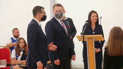 Minister Czarnek zapowiada, że nowy przedmiot nie spowoduje zwiększenia liczby zajęć lekcyjnych, bo pojawi się kosztem wiedzy z zakresu historii najstarszych epok.