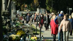 Cmentarz przy ulicy Lipowej w Lublinie