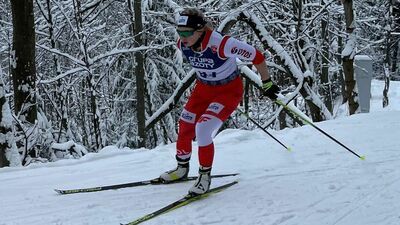 Monika Skinder to najlepsza polska sprinterka