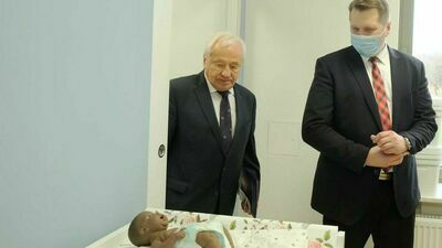 Szkoła w Lublinie stała się akademią i chwali się nowymi pracowniami