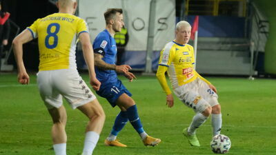 Motor zagra dzisiaj z Ruchem Chorzów. "Potrzebujemy zwycięstwa z dobrym przeciwnikiem"