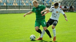 Jarosław Milcz (Świdniczanka): Cel na trzy ostatnie mecze? Komplet punktów