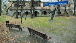 Jeden z pomysłów dotyczy zagospodarowania skweru bł. ks. Zawistowskiego